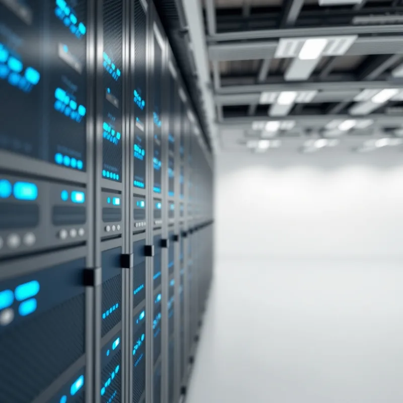 Digital Infrastructure: Tracing the invisible lines of financial architecture.