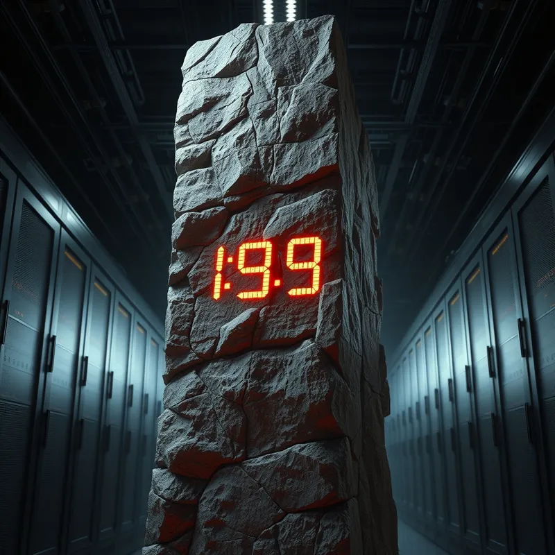 The relentless countdown forcing stakeholder accountability.