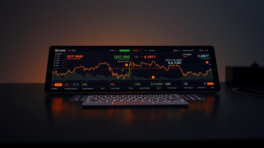 Code meets equity in the ledger's quiet expansion.