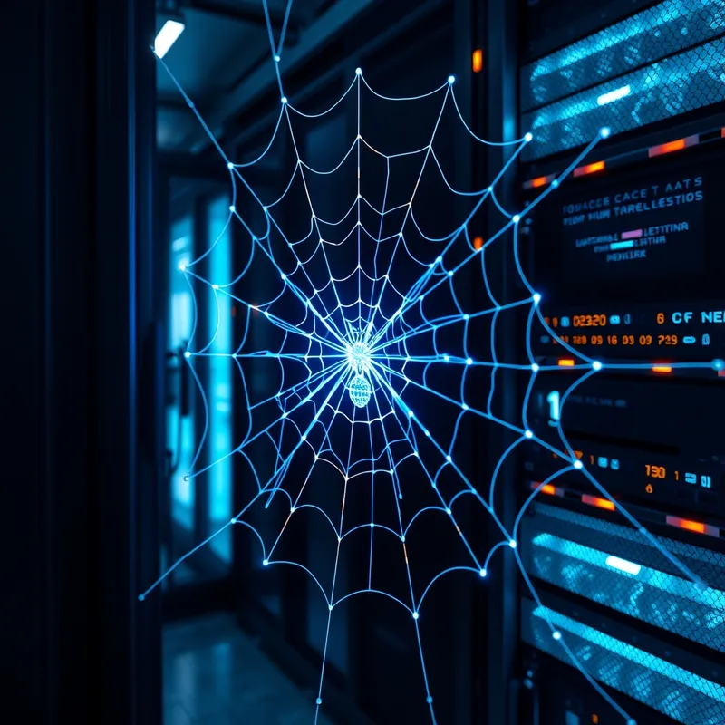 The Digital Mesh: Securing the autonomous frontier.