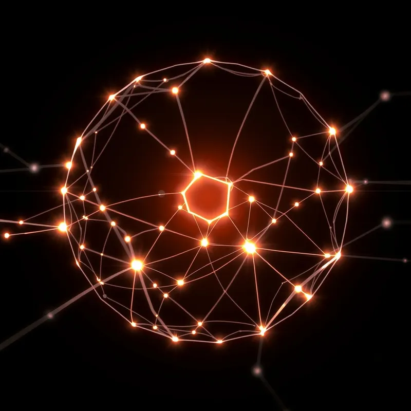 Algorithms Mimicking Activity in the Deep Digital Void