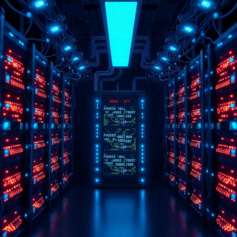 The noisy machinery of inflated off-chain bot interactions.