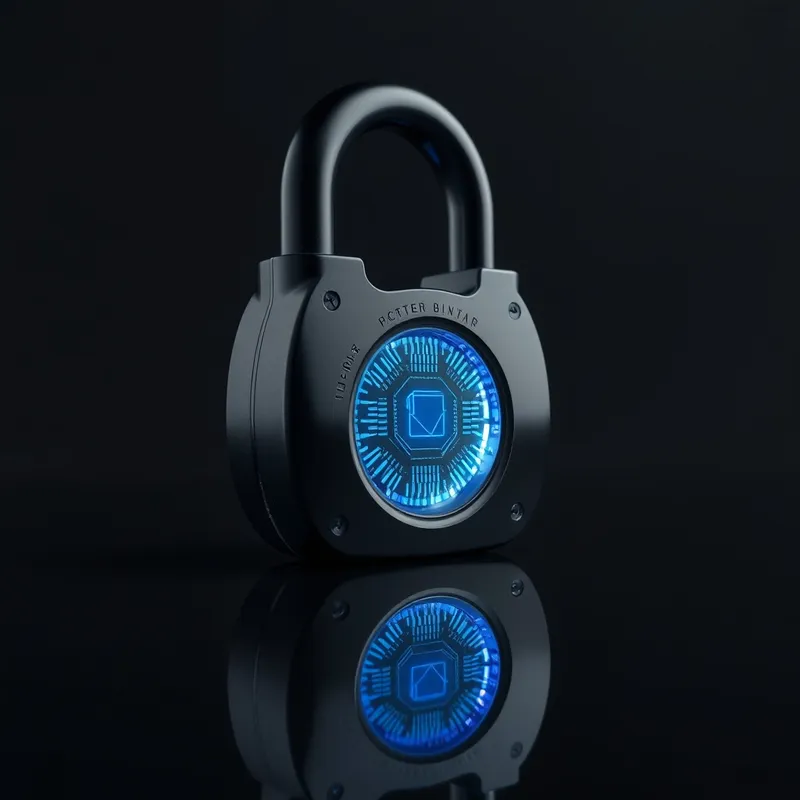 The Digital Lock: Redefining hardware trust boundaries.