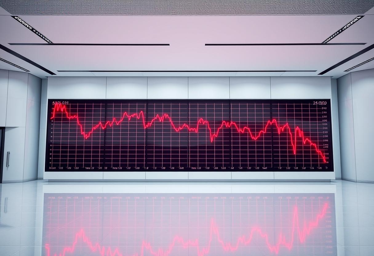 Asian Markets Plunge As Chip Selloff: A structural liquidity reset across tech supply chains as heavy AI spending meets institutional skepticism.