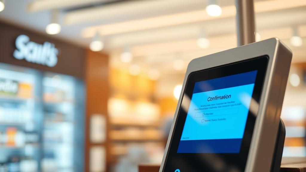 The Retail Sandbox: Digital payment trials meet physical merchant networks.