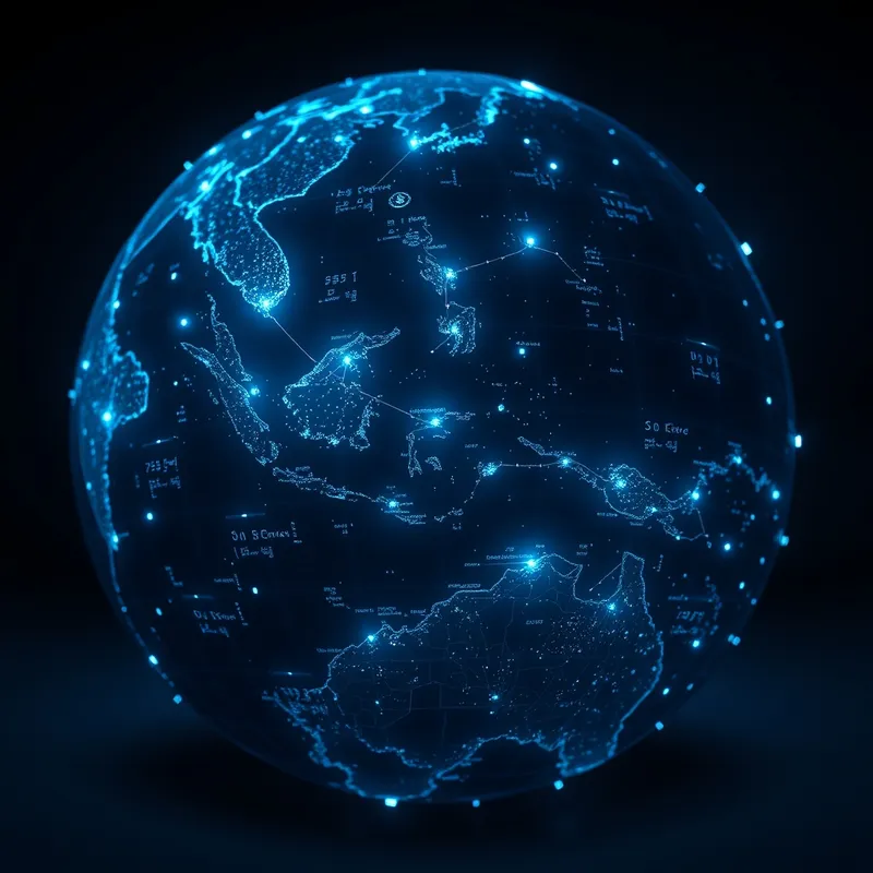 Digital Perimeters: Washington extends its surveillance net.