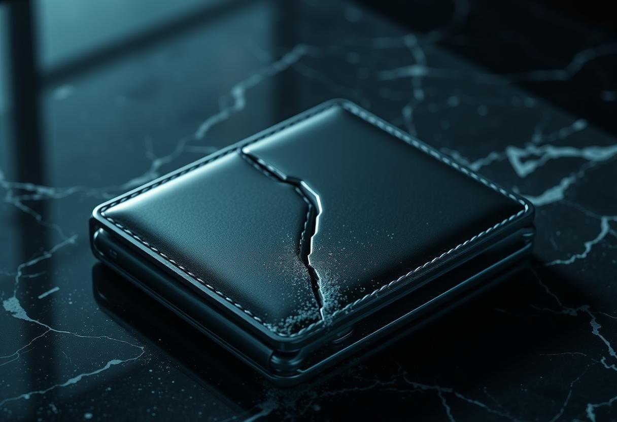 Cracked Vaults: The illusion of absolute digital safety.