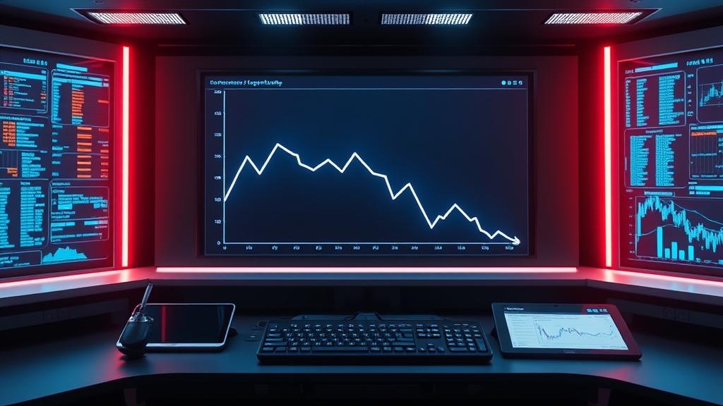 Liquidity Evacuation: The rapid departure of unbacked token support.