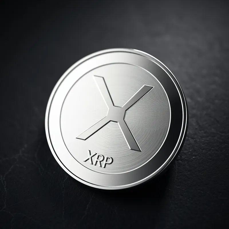 The Digital Sovereign: XRP's struggle against supply gravity.