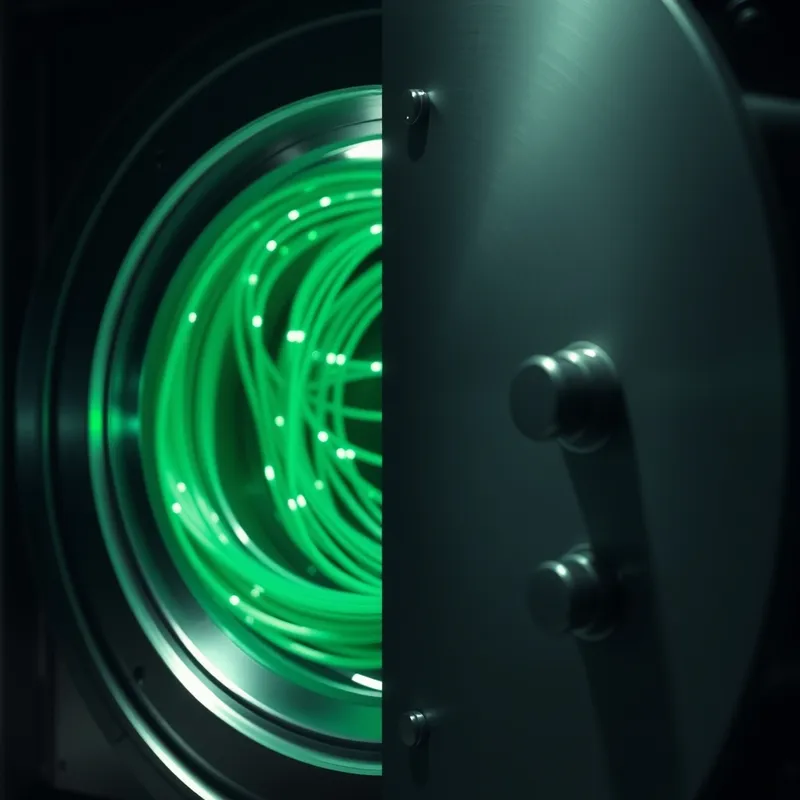 The Vault of the Future: Redefining Digital Reserves.