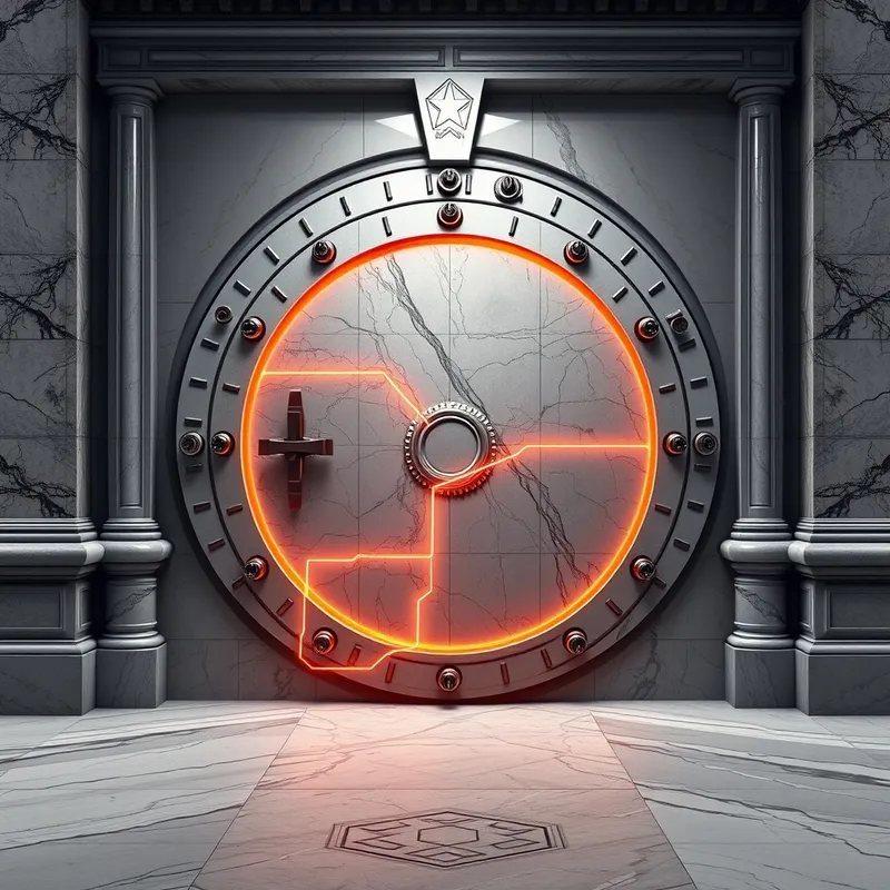 Backdoor Integration: The silent digital takeover of traditional equity.