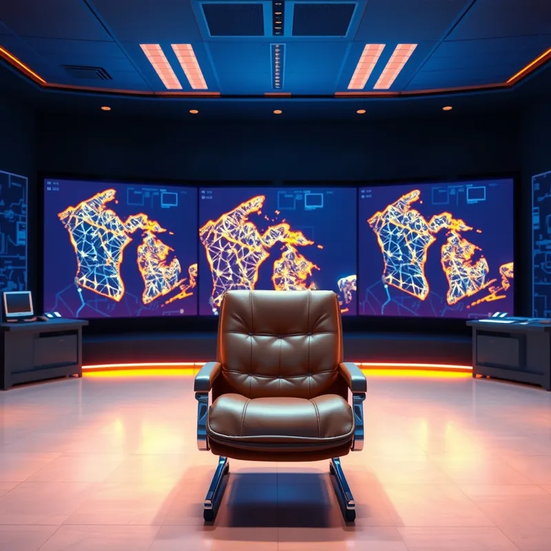 Digital Theater: Geopolitics mapped in the meme era.