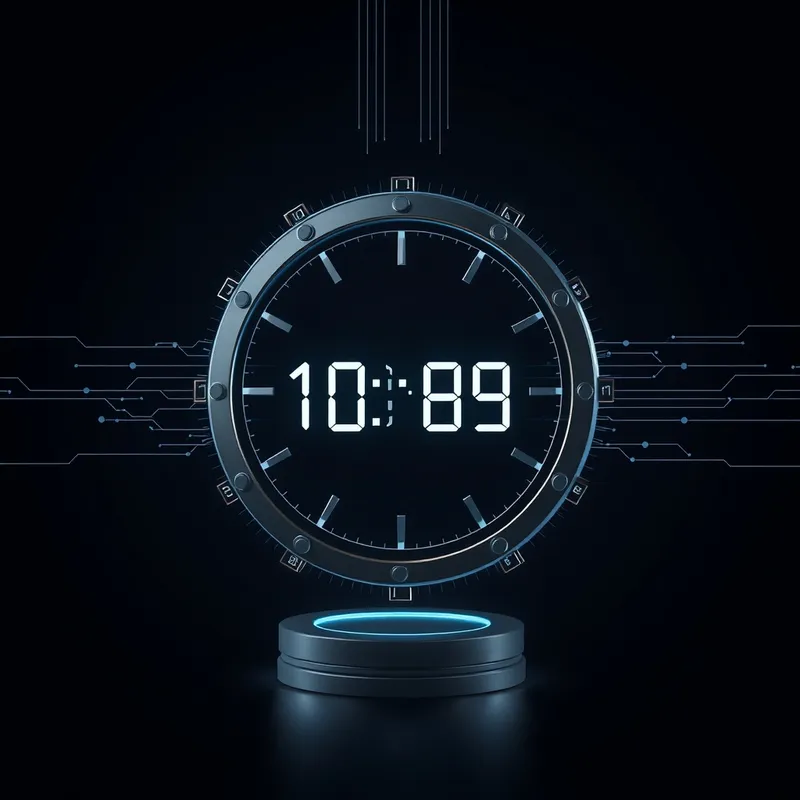 Unified timestamps establishing synchronized crosschain reference points.