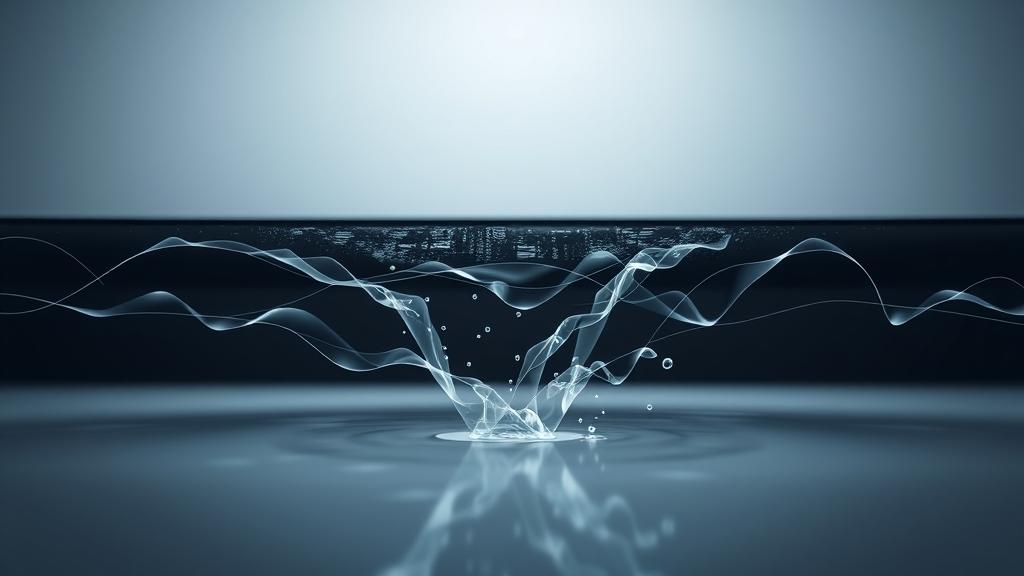 Beneath the illuminated glass lies a quiet liquidity drain.