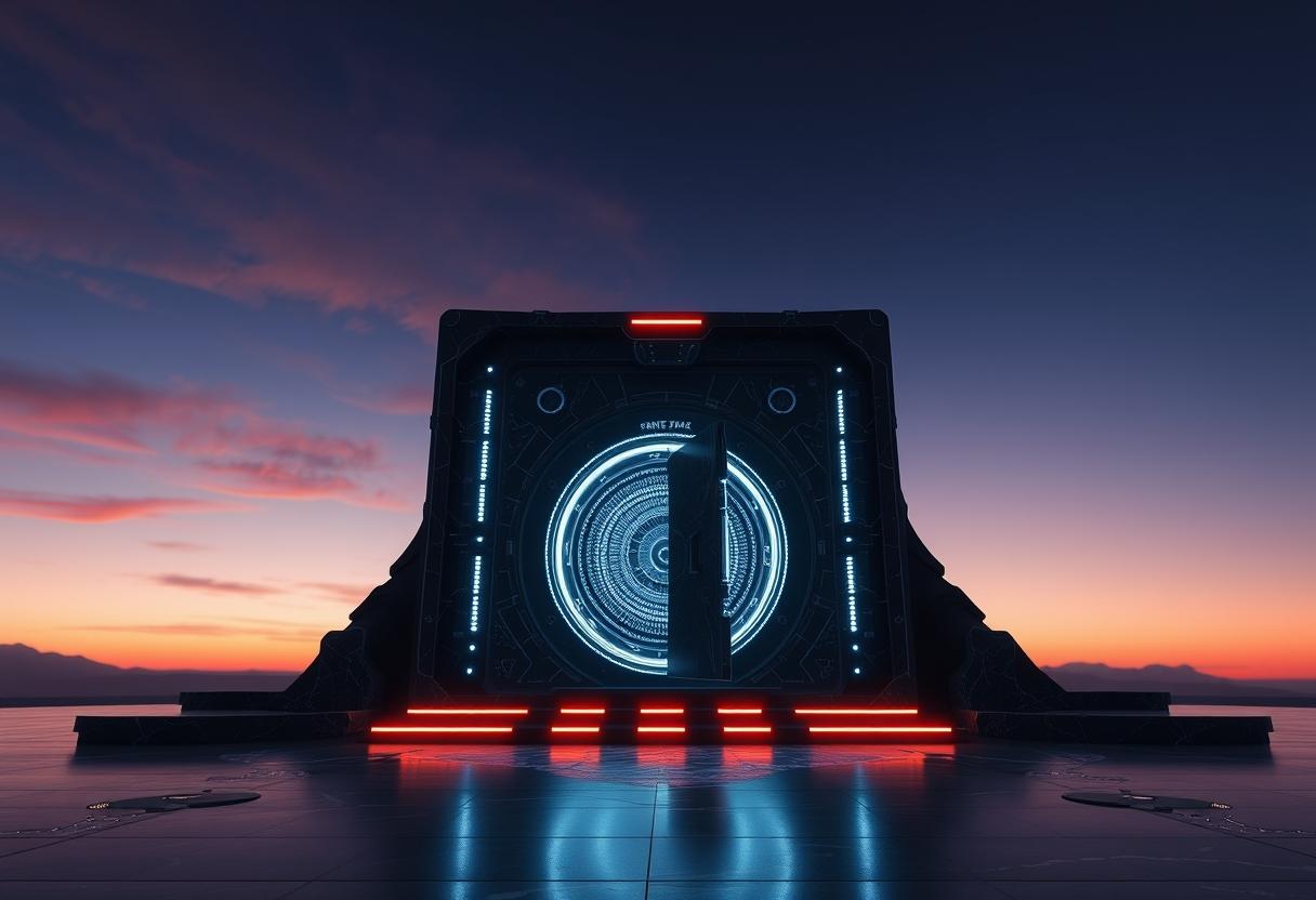 The Digital Vault: Securing the onchain future.