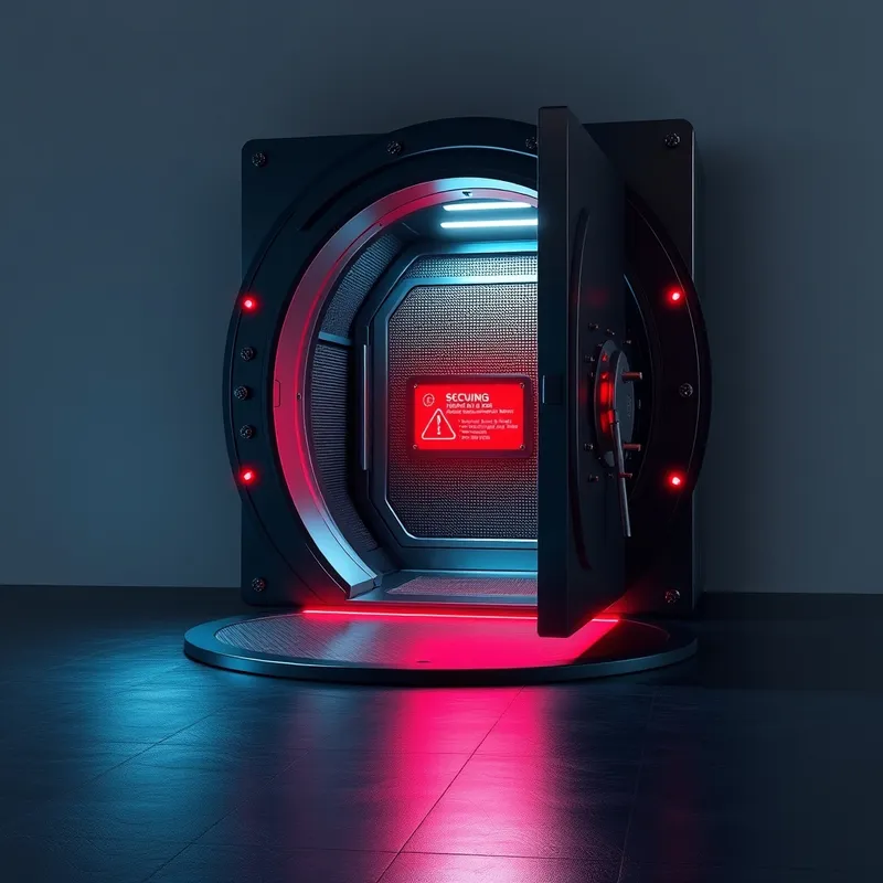 The Breach: When architectural convenience supersedes cryptographic sovereignty.