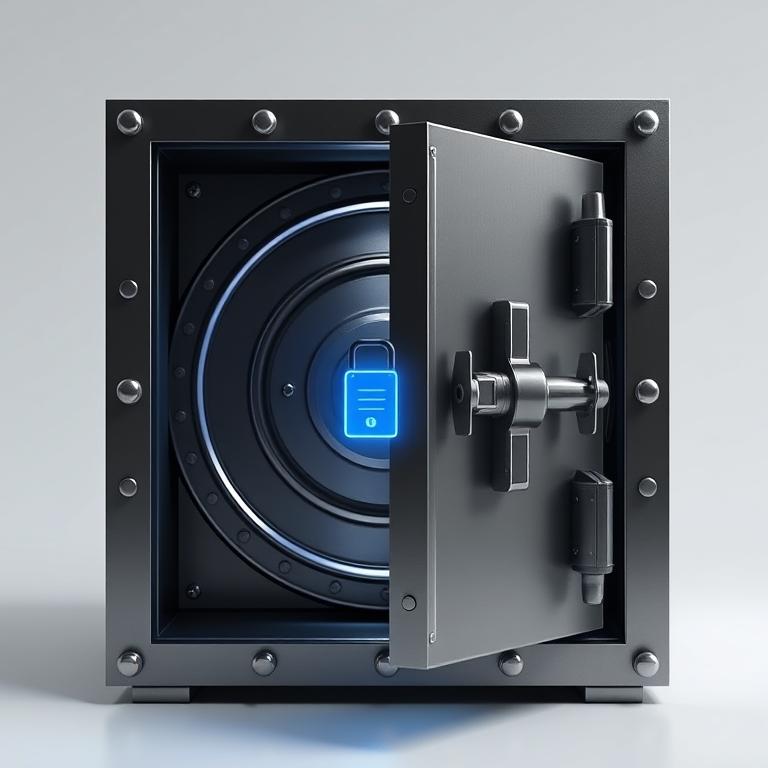 Digital Vaults Under Pressure: Unseen liabilities in quarterly reports.
