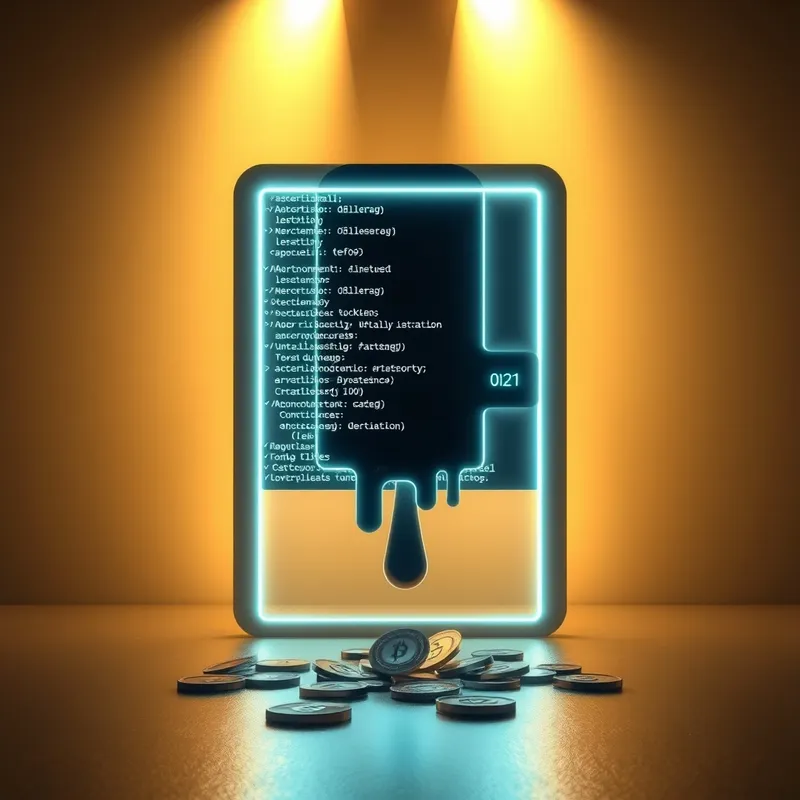 Code execution without intent guarantees financial hemorrhage.