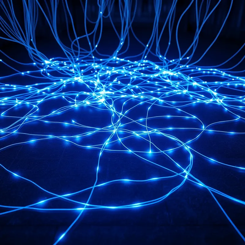 The Digital Web: Tracing illicit financial pathways.