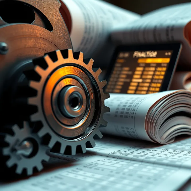The Dilution Engine: Grinding down fractional ownership claims.
