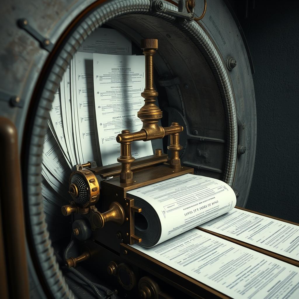 Dilution Engine: Expanding authorization without underlying capital.