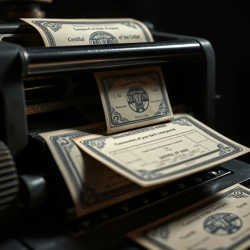 The Dilution Machine: Turning equity into digital assets.