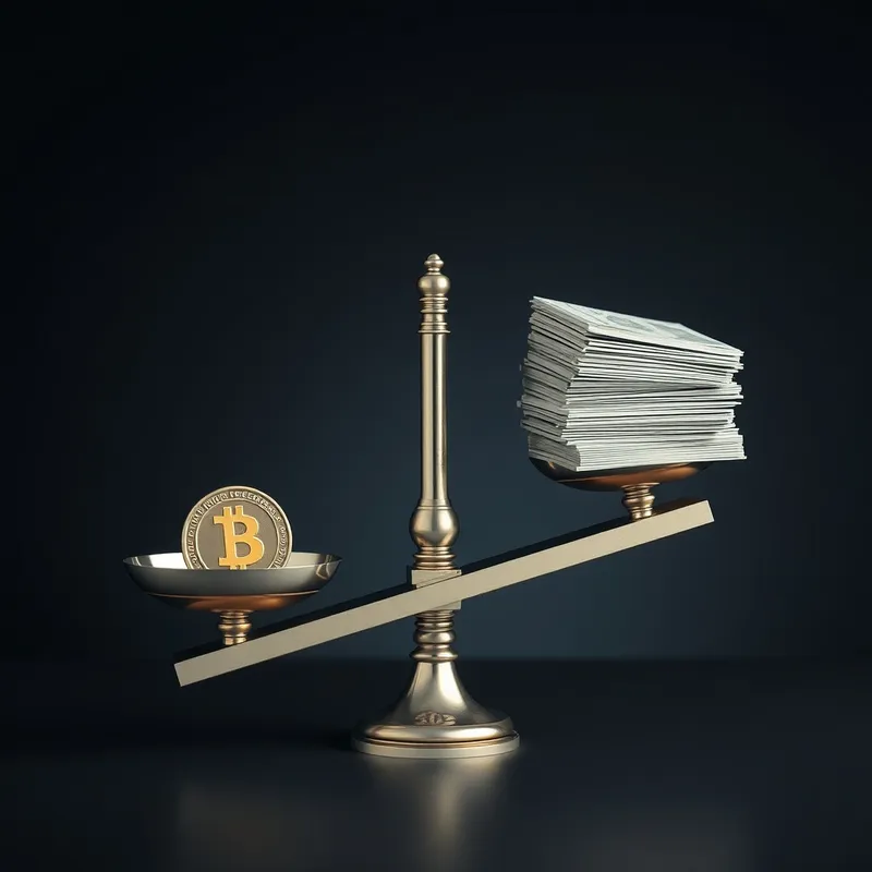 The Dilution Paradox: Swapping real equity for unproven liquidity.
