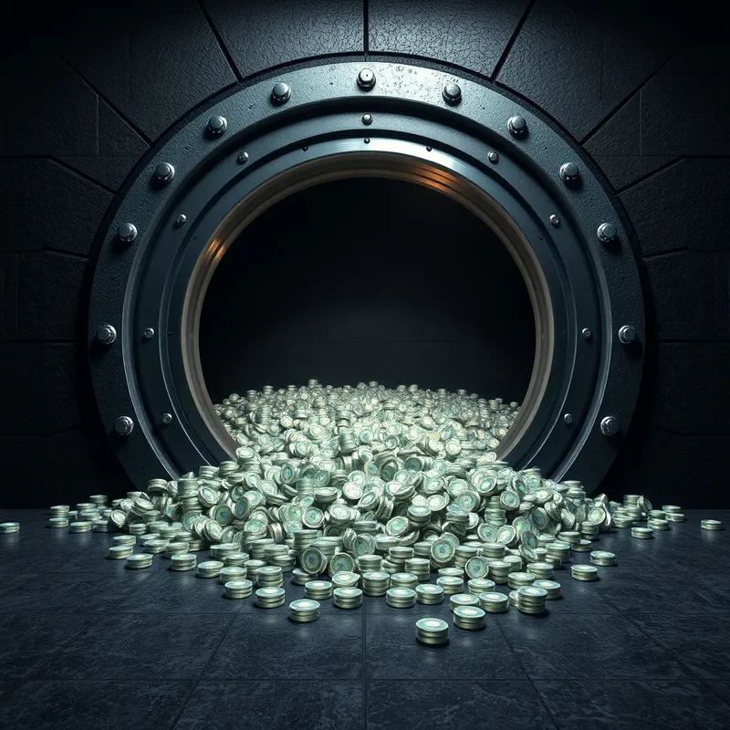 Token Unlocks Trigger Supply Flood: 705M Liquidity Reset