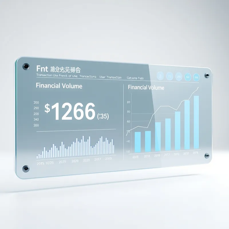 Diminishing user frequencies meeting inflated transaction values