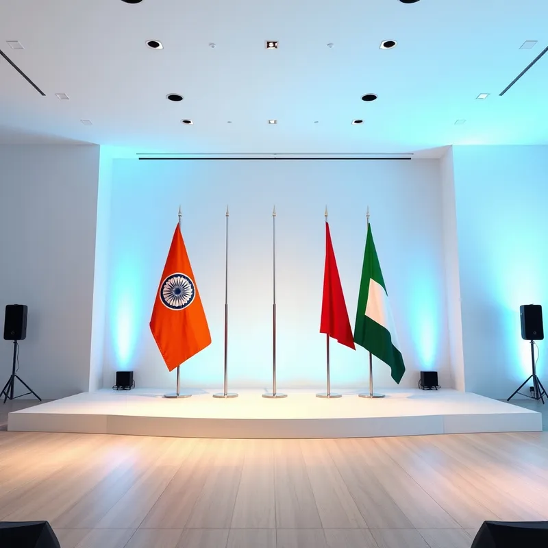 Diplomatic Realignment: Global envoys replace speculative backers.