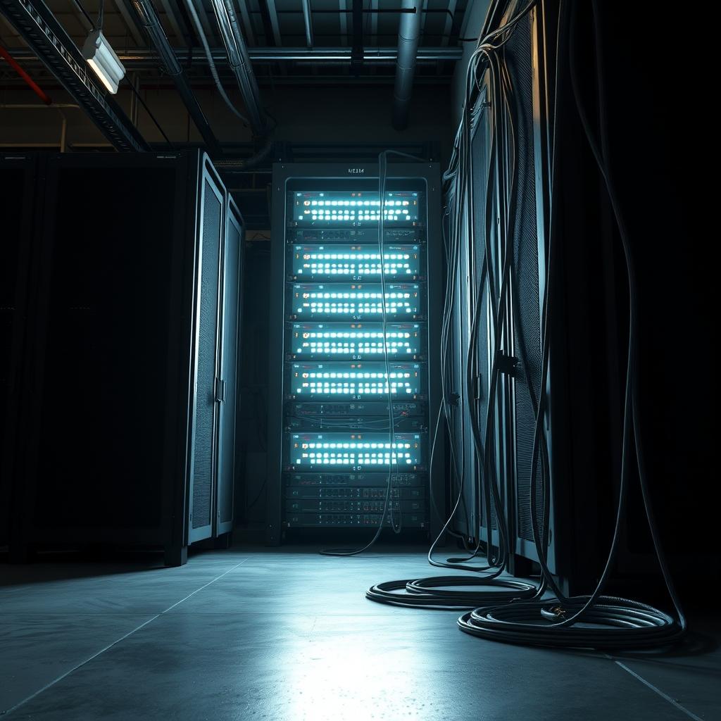 Disconnected Power: The physical toll of stalled capital injections.