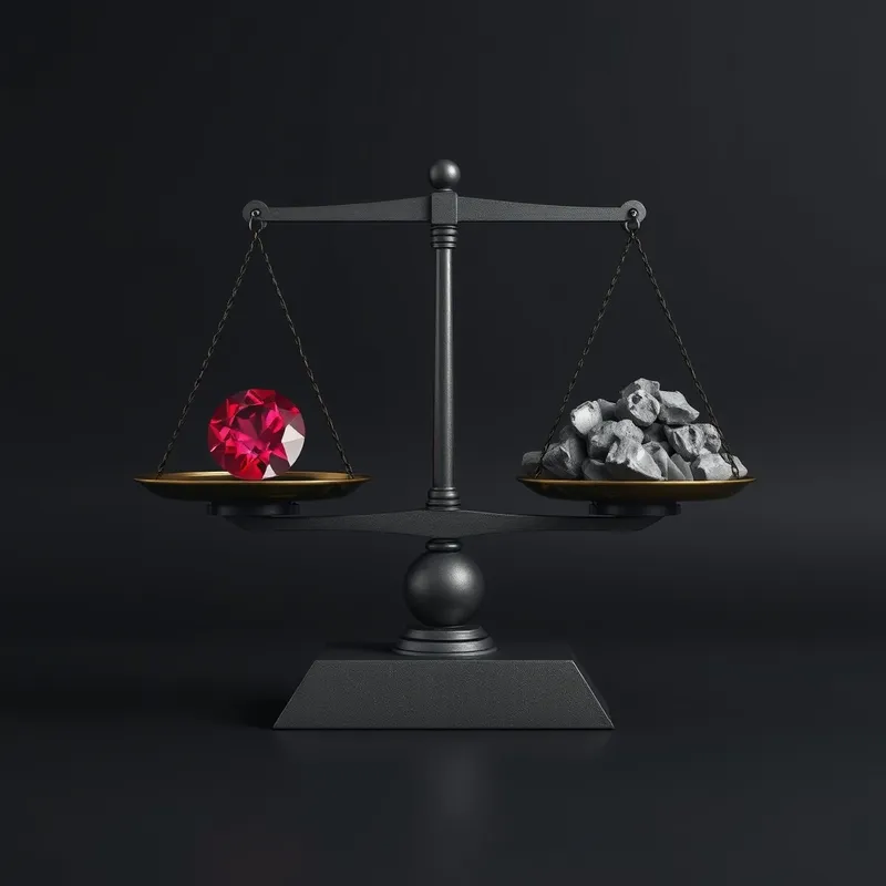 Imbalanced Valuations: The discount of concentrated assets.