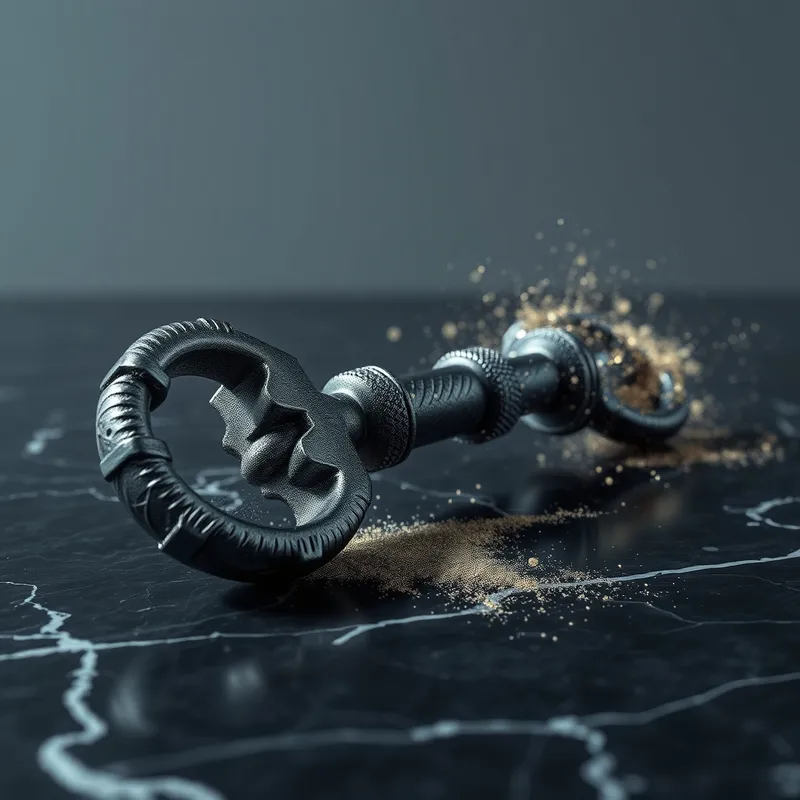 Dissolving Authority: The erosion of traditional security protocols.