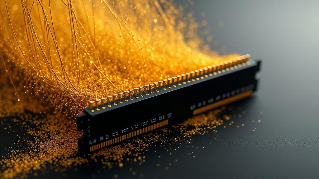 Dissolving Premium: The erosion of memory market value.