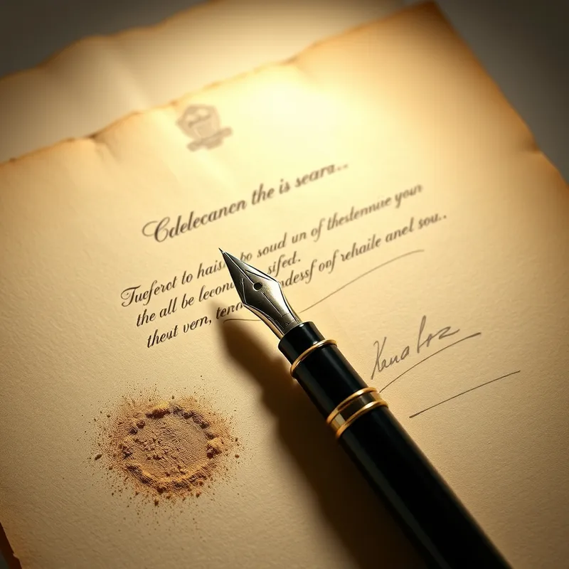 The Dissolving Covenant: Valid signatures binding empty promises.