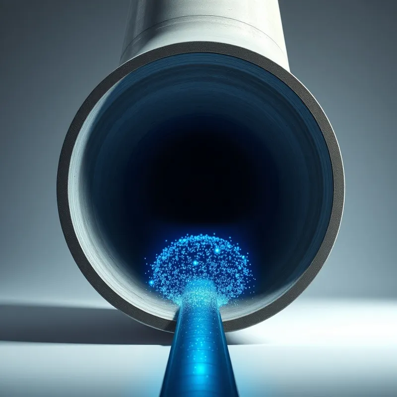 The Distribution Funnel: Channelling raw attention into code.
