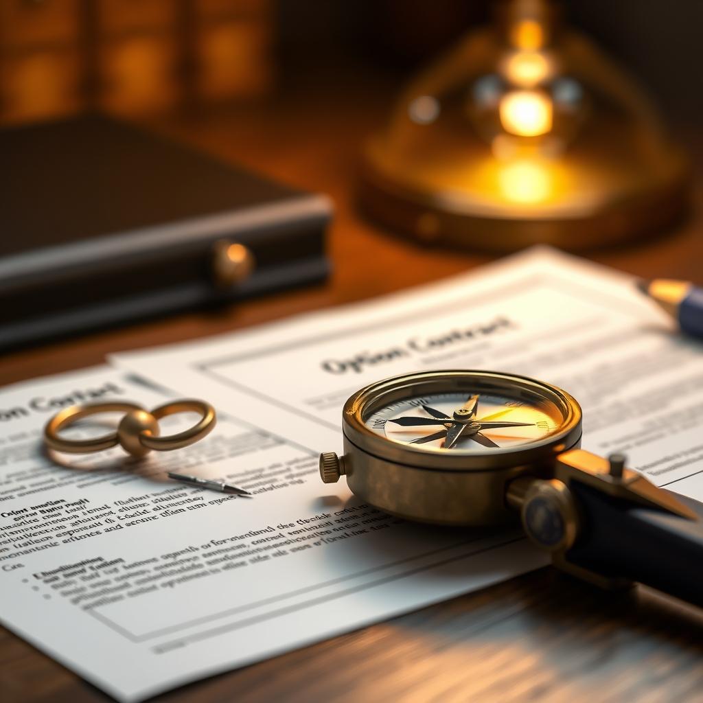 Divergent Derivatives: Short-Term Fear vs Long-Term Calls