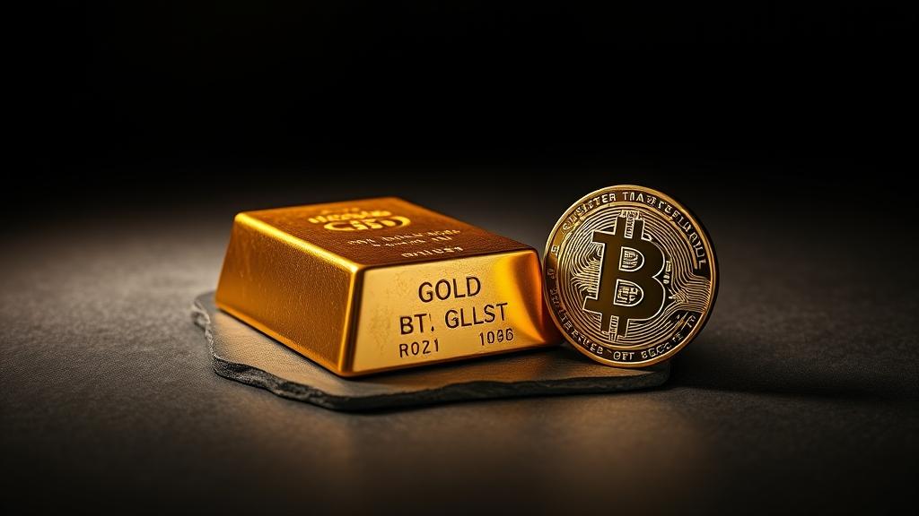 Bitcoin Investors Face Deeper Pain: Gold Decoupling Exposes a Facade