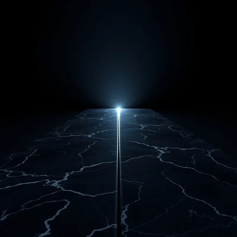Divergent Paths: The unresolved split in market conviction.