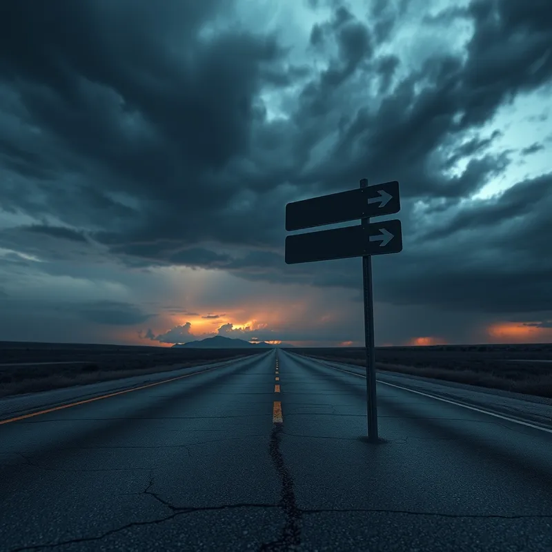 Divergent Paths: The perilous gap between leverage and spot demand.