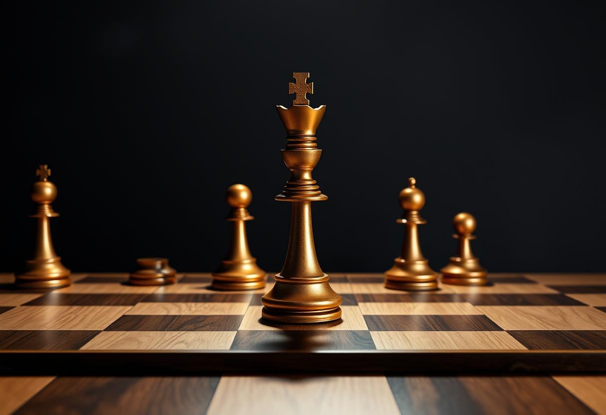 Divided Allegiance: The high cost of betting against oneself.
