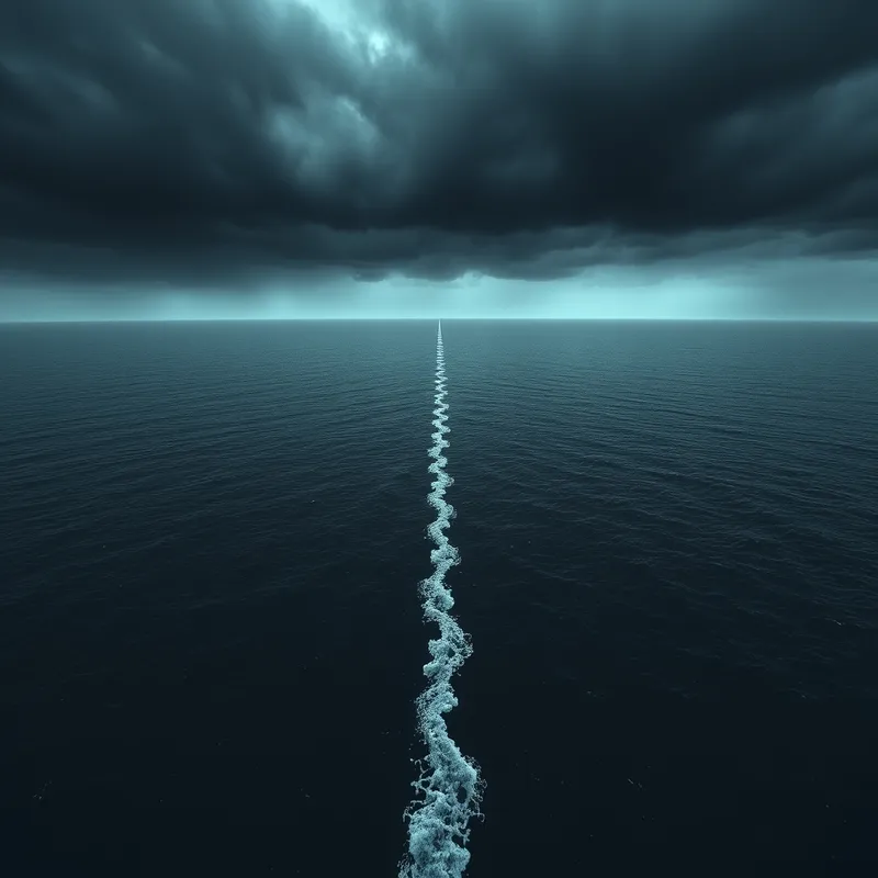 Divided Waters: The permanent split of digital and bank fiat.