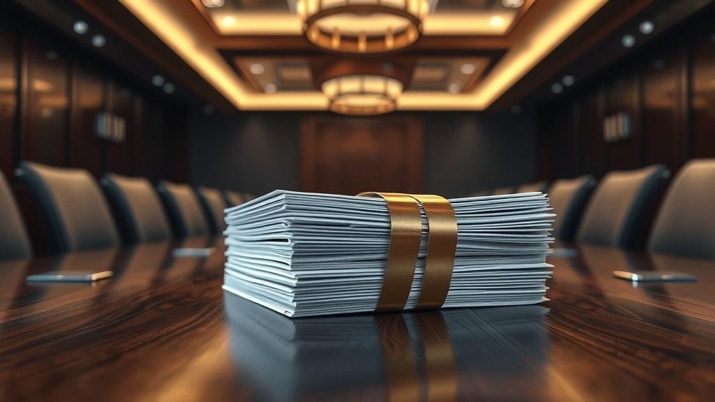 The Dividend Overhang: A soaring quarterly bill.