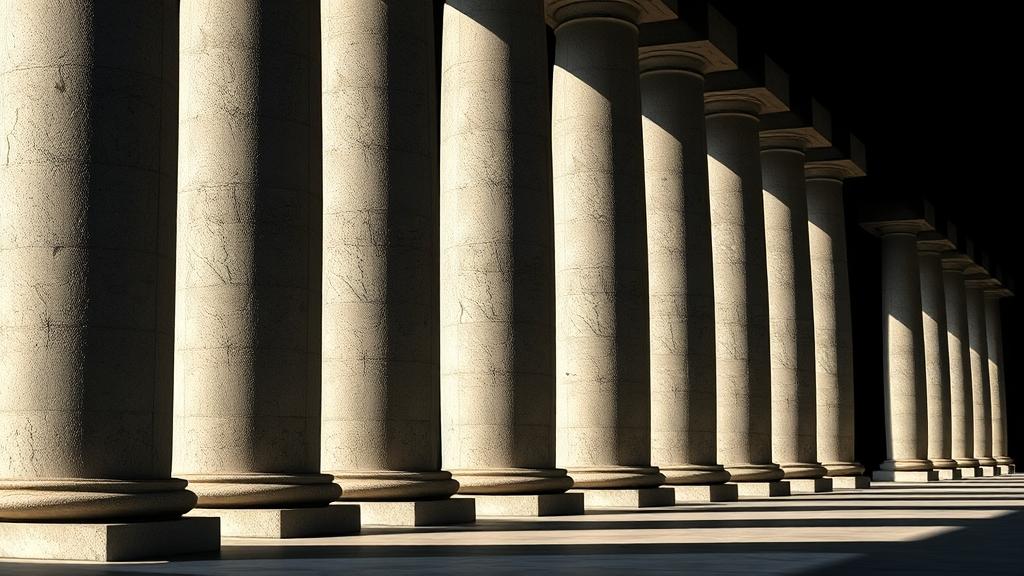 The Domino Risk: Leverage and liquidation cascades.