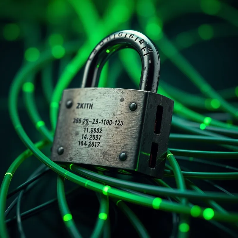 Double-Edged Ledger: Immutability as a hostile shield.