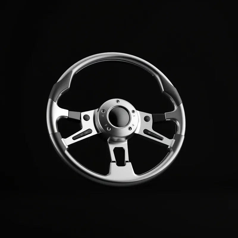 Driverless Future: Speculation at the wheel.