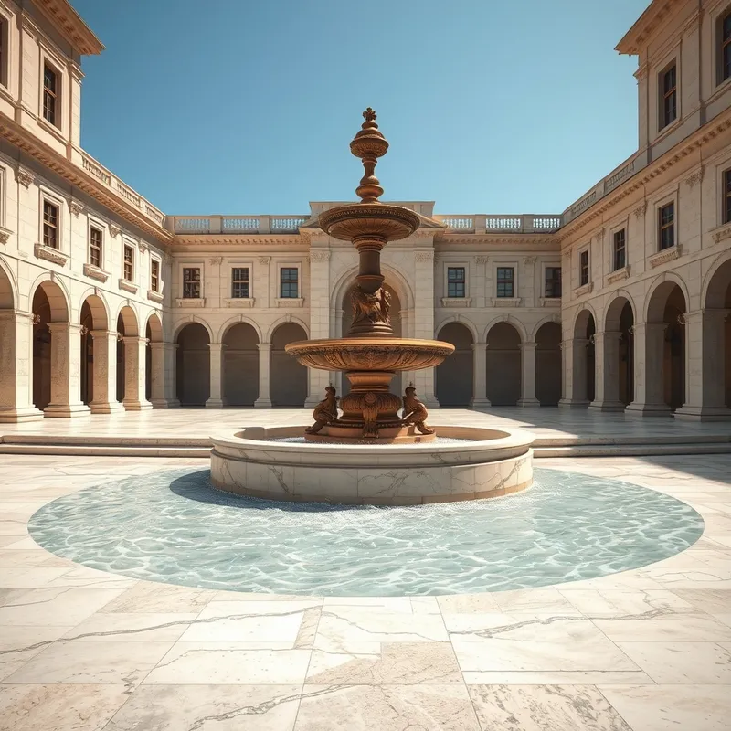 The Dry Fountain: Sudden pauses in institutional liquidity.