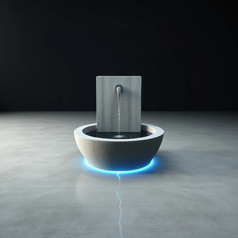 Drying Pool Liquidity: The inevitable end of non-productive yield.