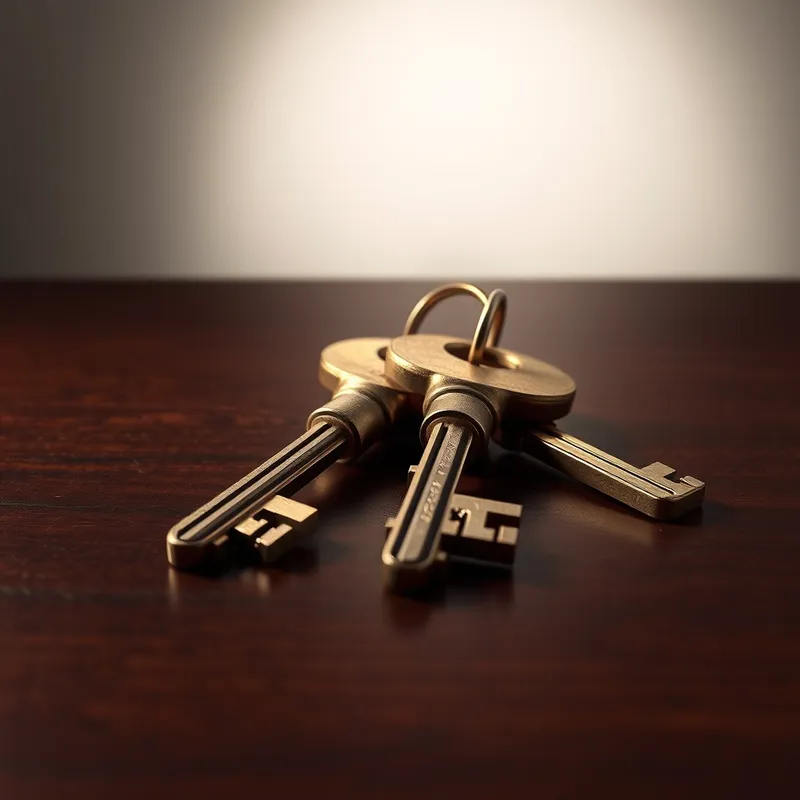 Dual Keys: The fragmented security permissions of the new upgrade.