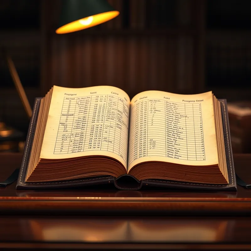 The Dual Ledger: Behind the veil of ETF accounting.